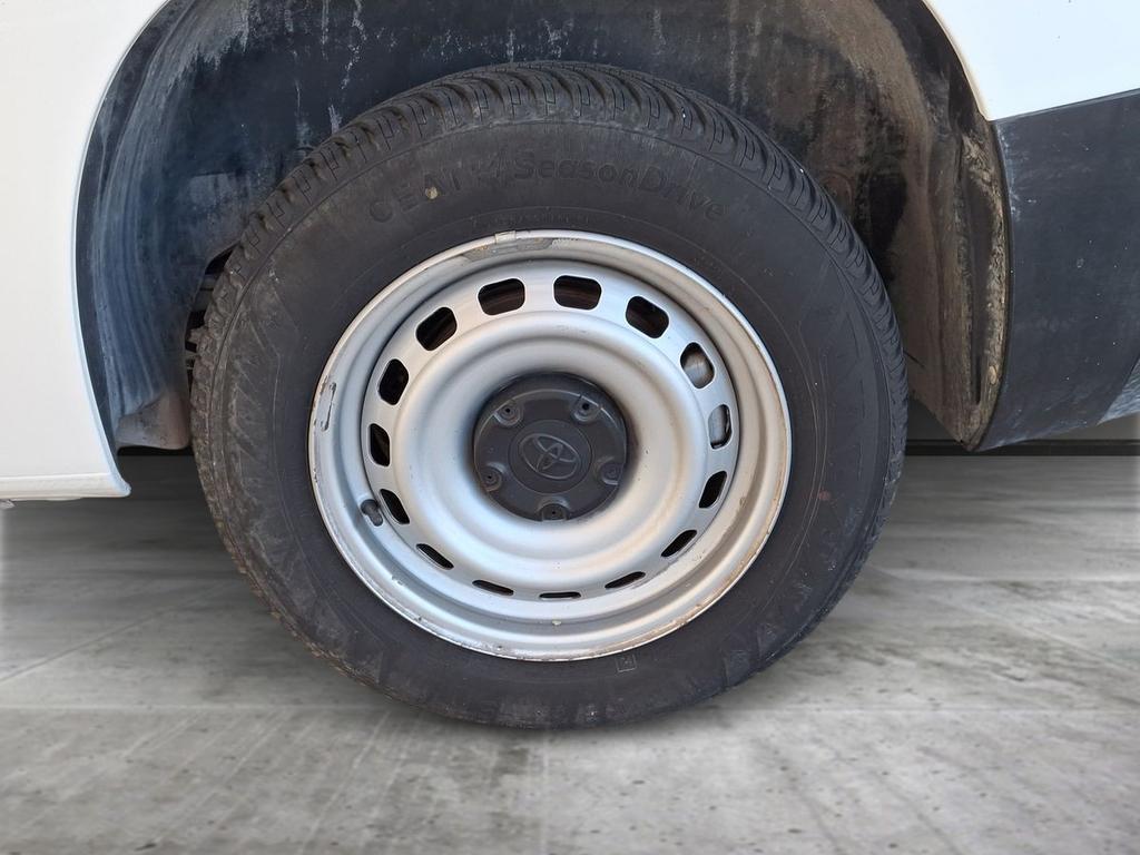 Toyota Proace City 1.5D 100cv S&S L1 S Active