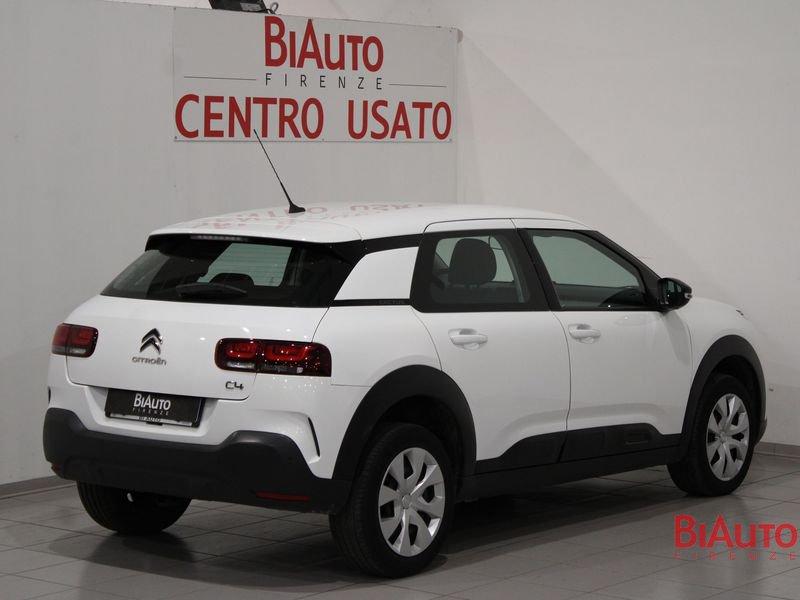Citroën C4 Cactus BlueHDi 100 S&S Feel
