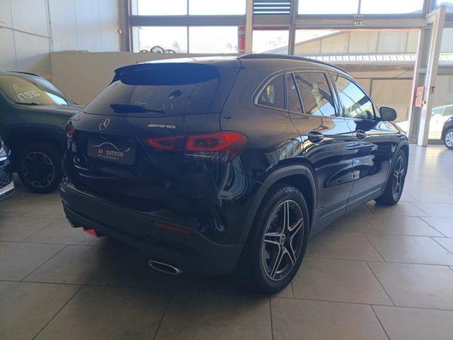 MERCEDES-BENZ GLA 200 d Automatic Premium AMG