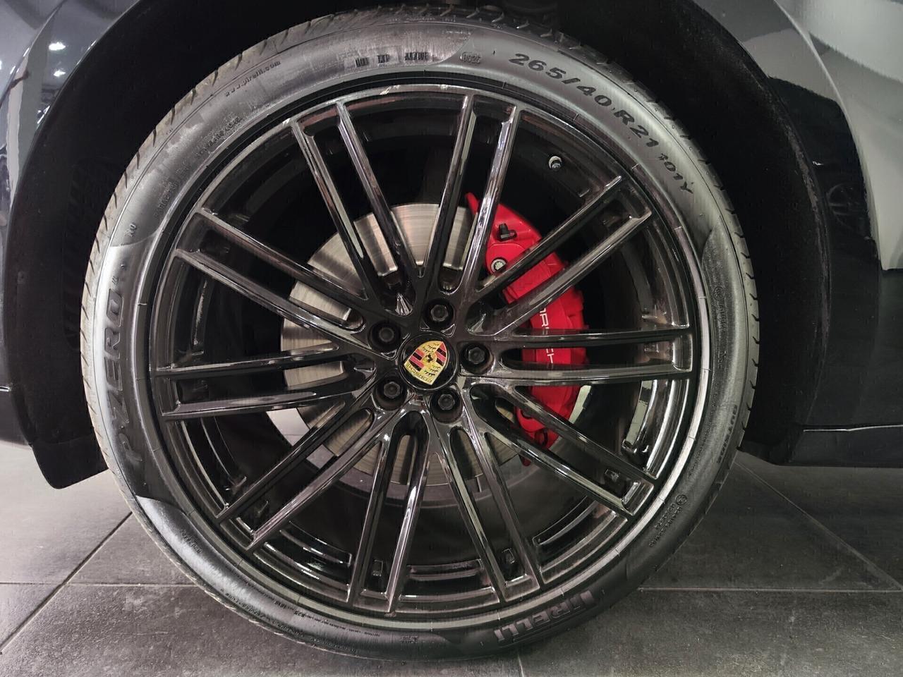 Porsche Macan GTS 3.0 381cv Tetto Led