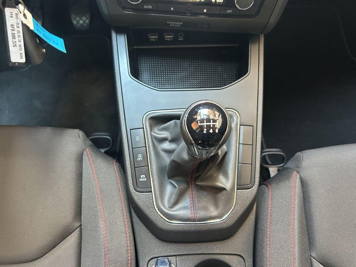 SEAT - Ibiza - 1.6 TDI 115CV 5p. FR TETTO APRIBILE