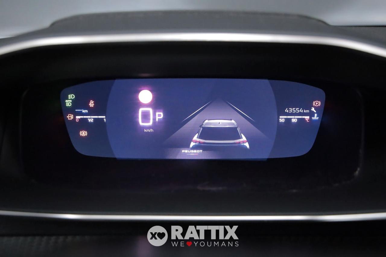 Peugeot 2008 1.2 Puretech 130CV GT EAT8