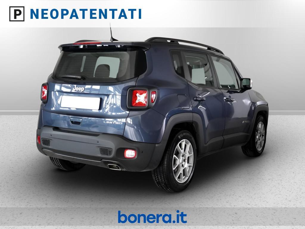 Jeep Renegade 1.0 T3 Limited 2WD