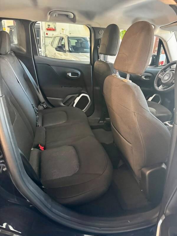 Jeep Renegade 1.6 mjt Longitude fwd 120cv my16
