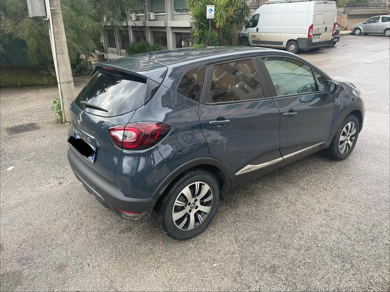 Renault Captur dCi 8V 90 CV Sport Edition