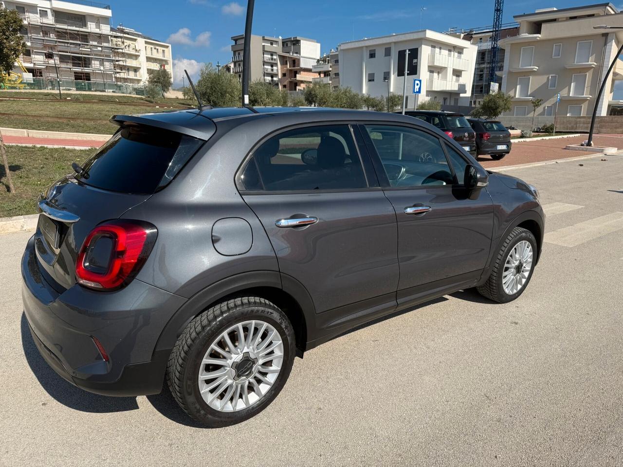 FIAT 500X CROSSOVER 1.3 MJET 95CV CONNECT