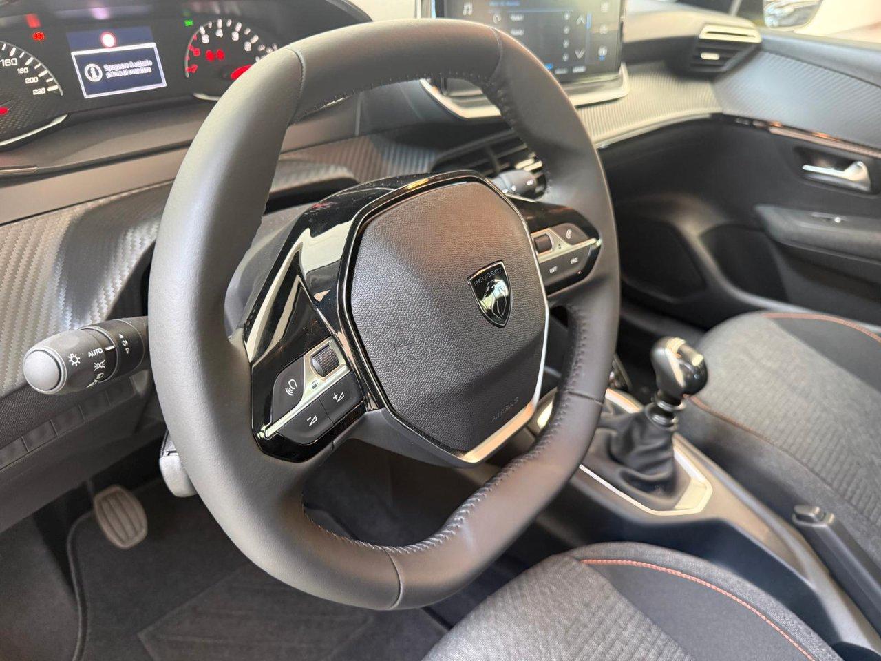 Peugeot 208 1.2 puretech Style s&s 100cv