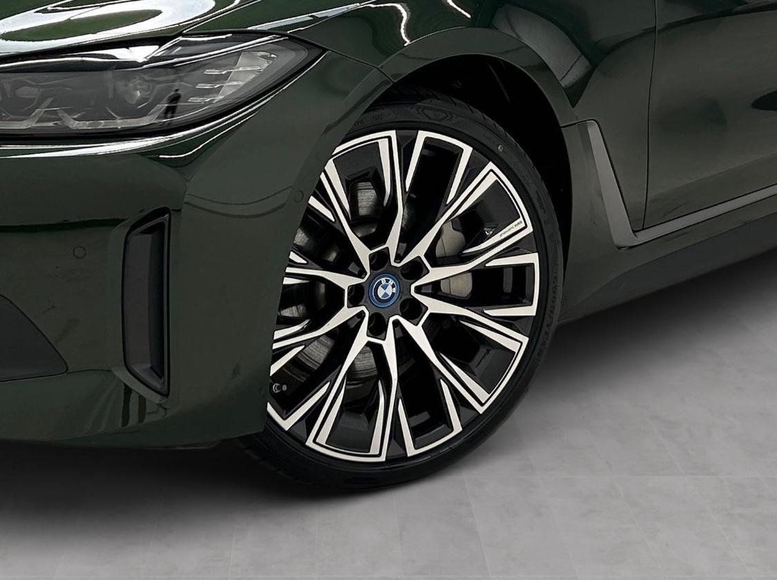 Bmw I4 Gran Coupè