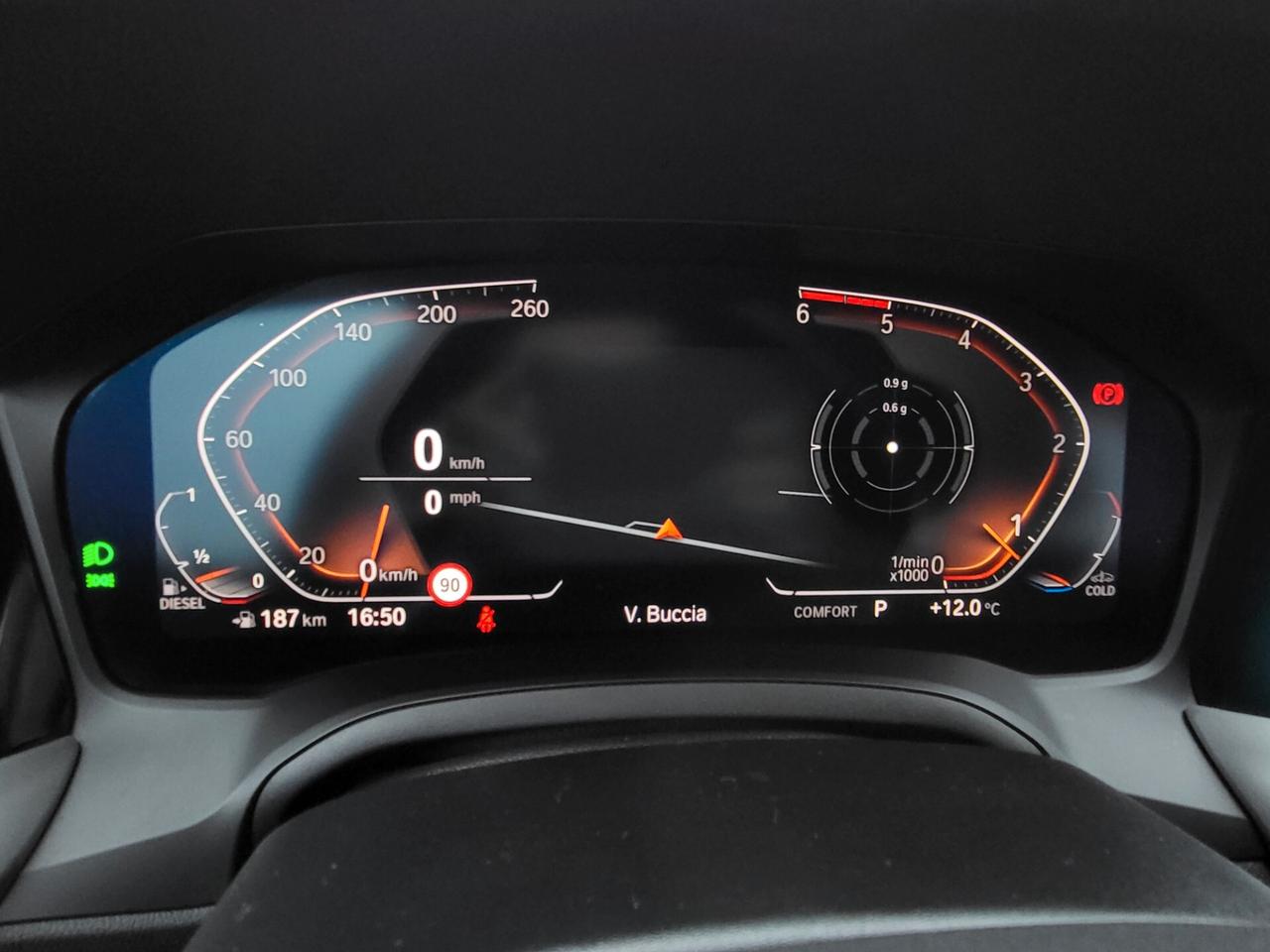 Bmw 316 316d 48V Touring Business Advantage