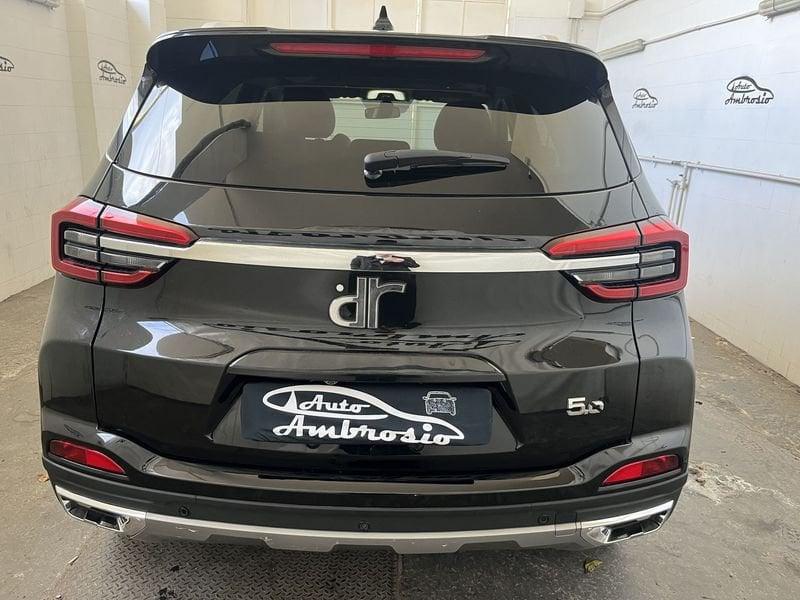 DR AUTOMOBILES dr 5.0 dr 5.0 s2 1.5 Turbo CVT Bi-Fuel GPL CAMBIO AUTOMATICO