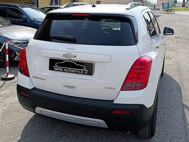 OPEL Mokka /CHEVROLET TRAX 1.7D FWD aut. LT