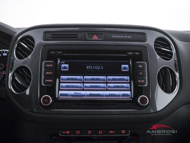 VOLKSWAGEN Tiguan 2.0 TDI 140CV 4MOTION DSG Sport & Style
