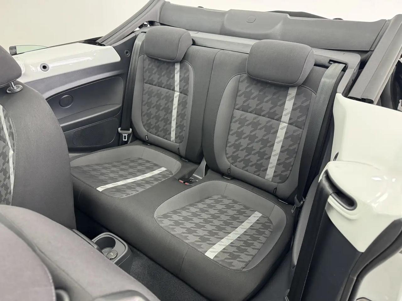 Volkswagen Maggiolino Cabrio 1.2 TSI Design BlueMotion Technology