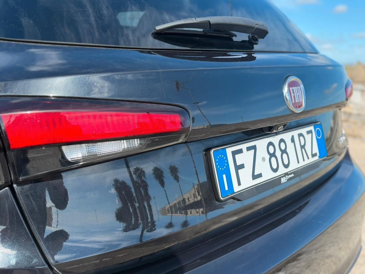 Fiat Tipo 1.6 Mjt S&S 5 porte Sport