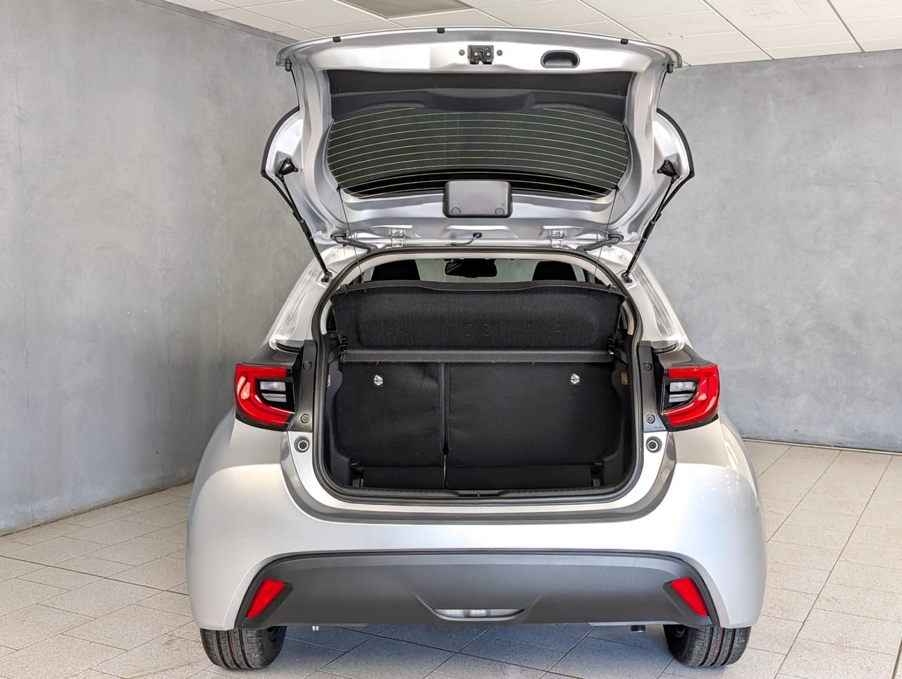 Toyota Yaris 1.5 Hybrid Trend