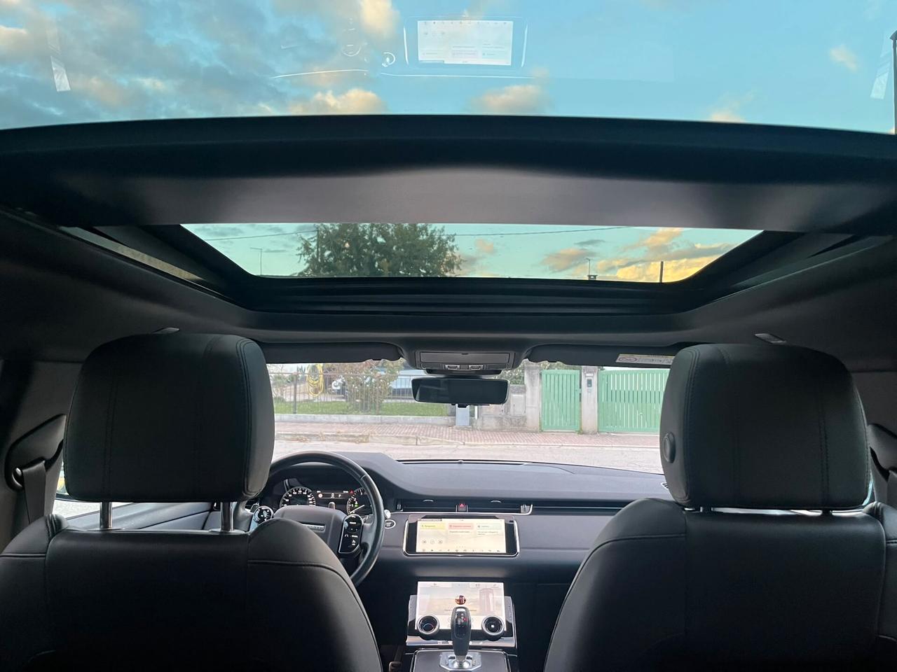 Land Rover Range Evoque 1.5 I3 PHEV 300 CV AWD Auto R-Dynamic S