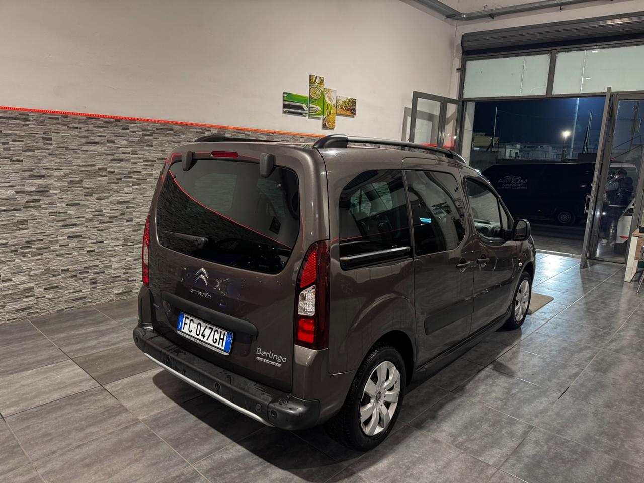 Citroen Berlingo Multispace BlueHDi 100 5 posti VETTURA