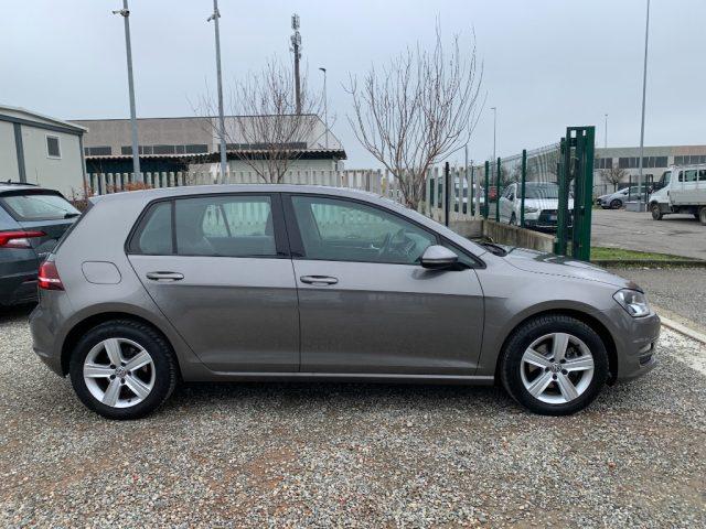 VOLKSWAGEN Golf 1.4 TGI DSG 5p. Highline BlueMotion