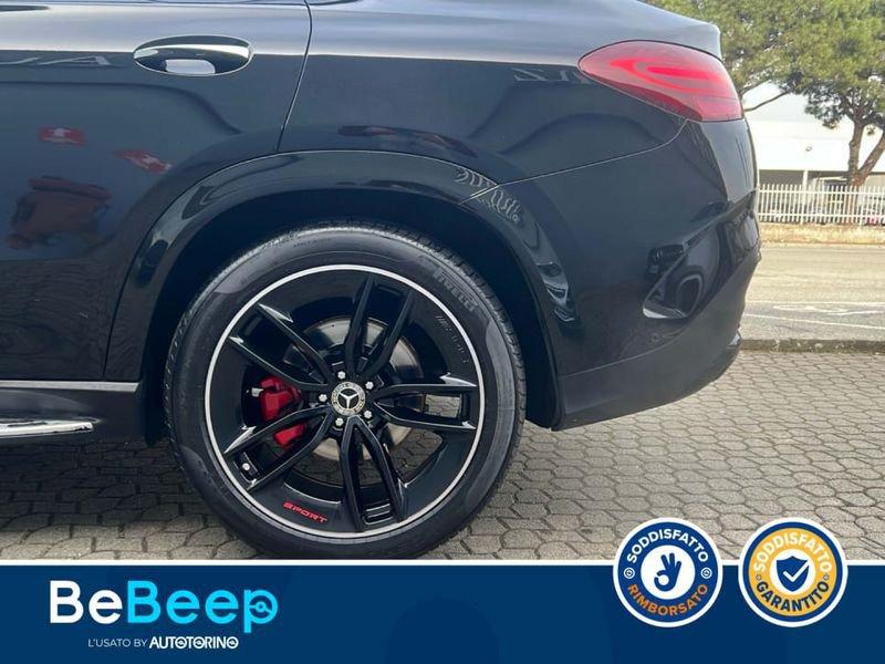 Mercedes-Benz GLE Coupé GCOUPE 300 D AMG LINE PREMIUM 4MATIC AUTO