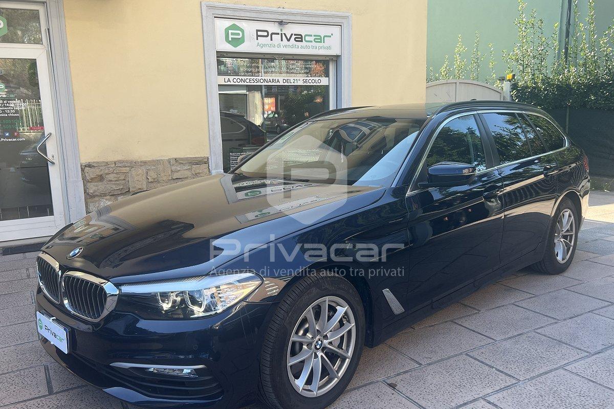 BMW 530d 249CV Touring Business