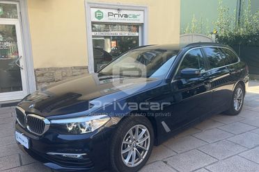 BMW 530d 249CV Touring Business