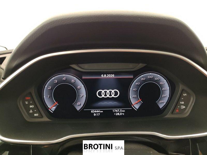 Audi Q3 Sportback 35 TFSI S Line Edition