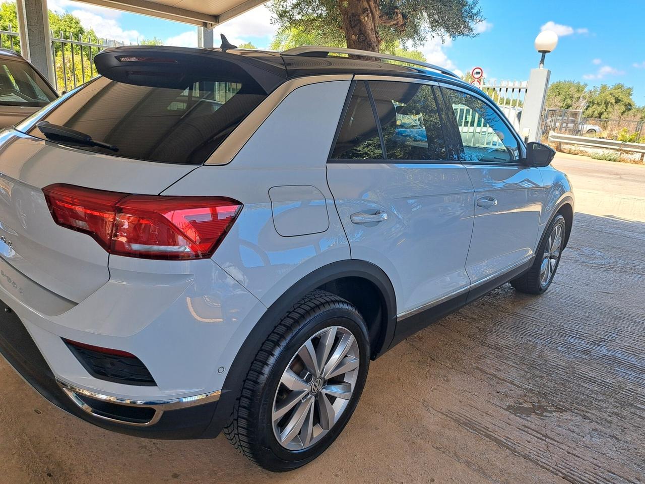 Volkswagen T-Roc 1.6 TDI SCR Style BlueMotion Technology