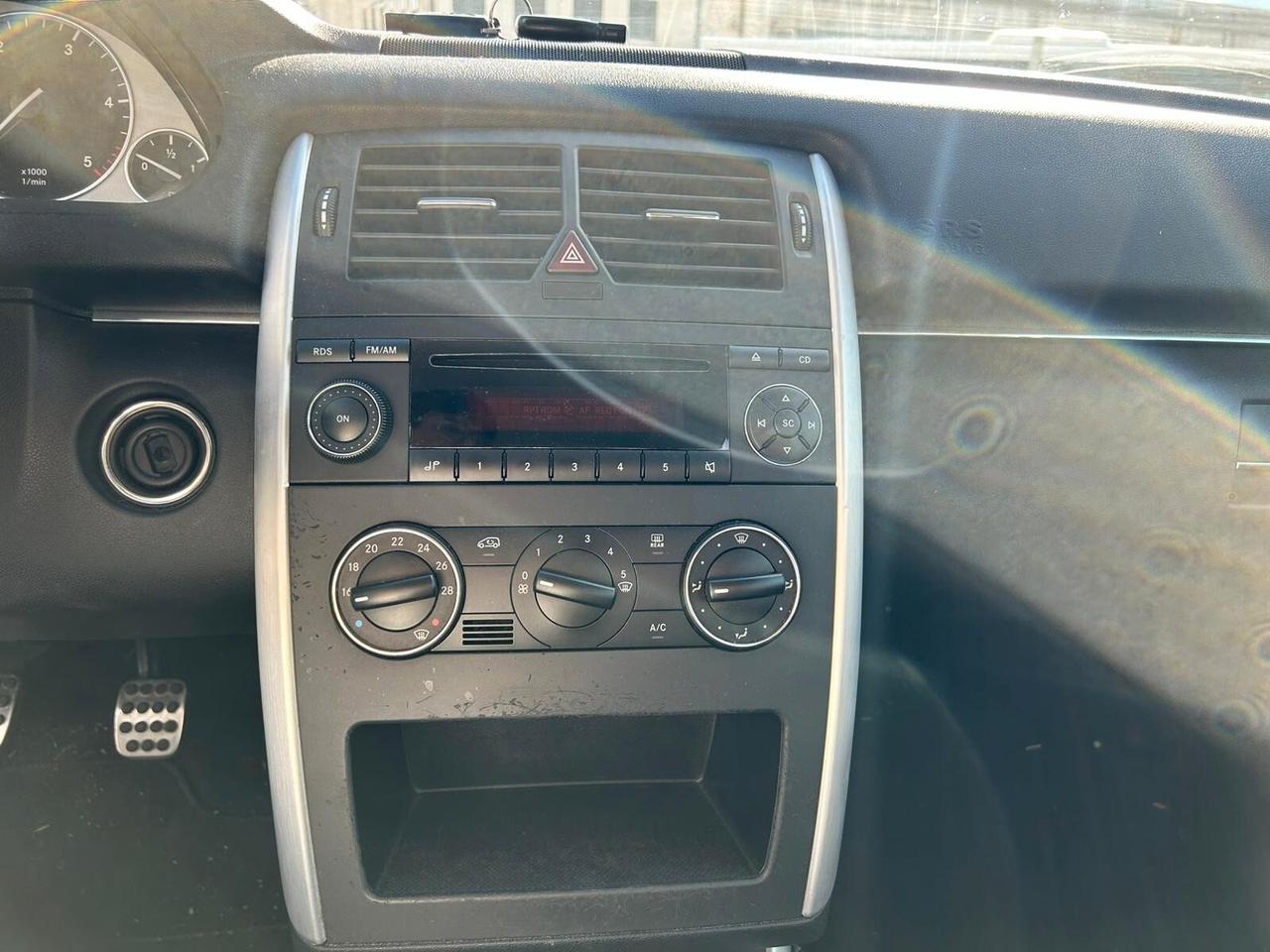 Mercedes-benz B 180 CDI Sport