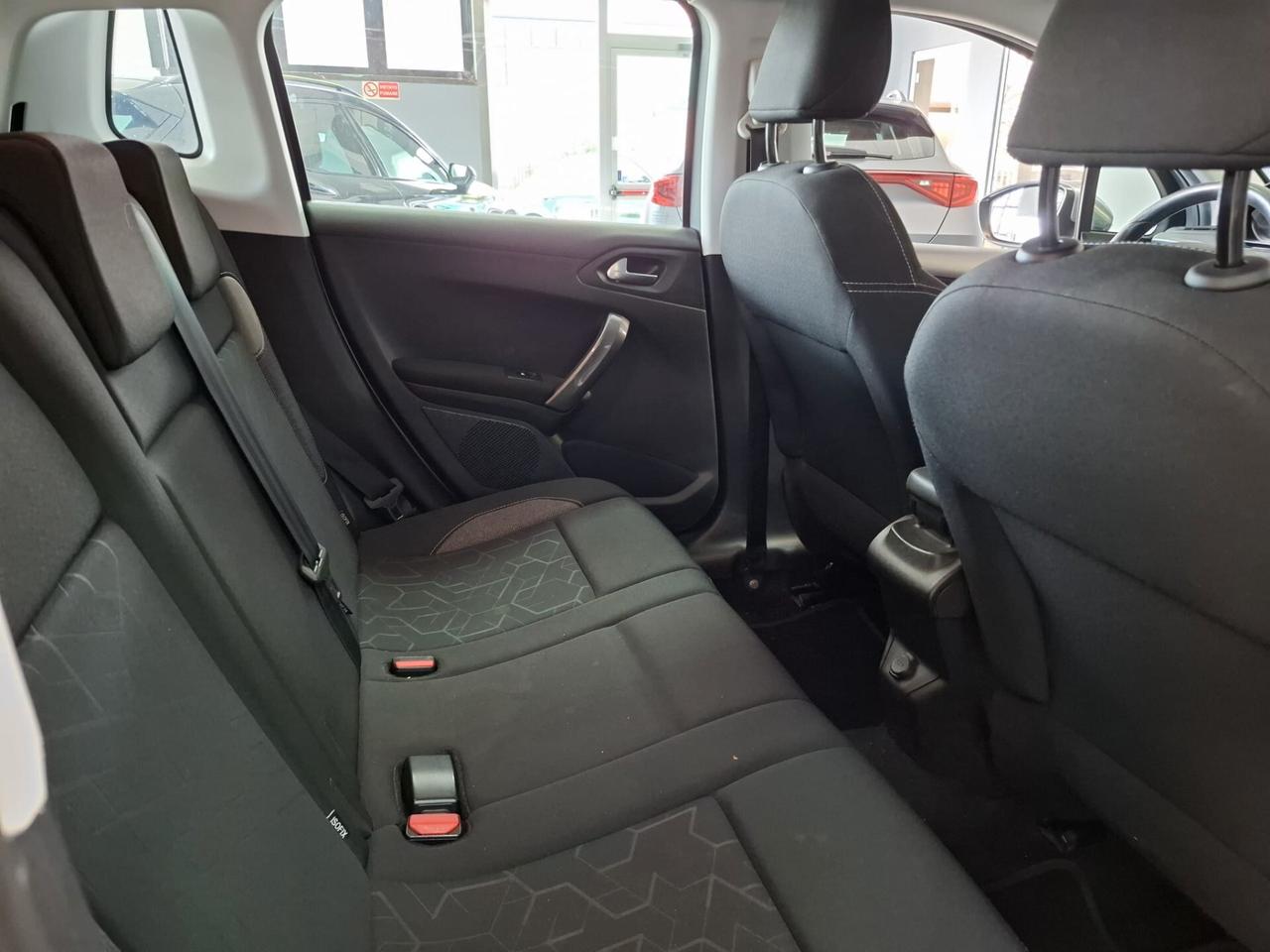 Peugeot 2008 Benzina Manuale *CINGHIA FATTA*