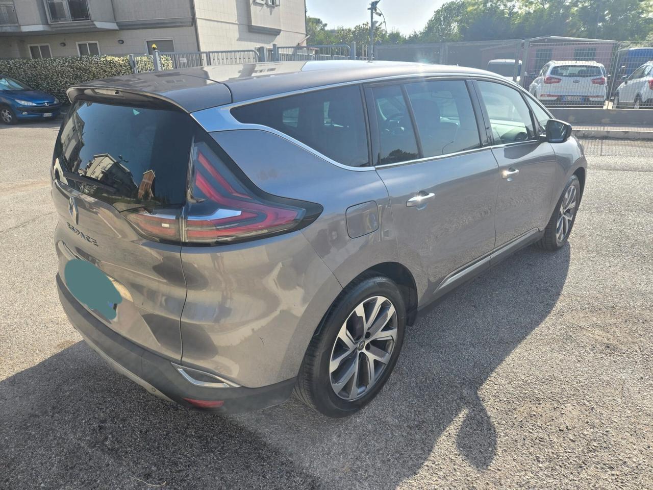 Renault Espace dCi 160CV EDC Energy Initiale Paris 4Control