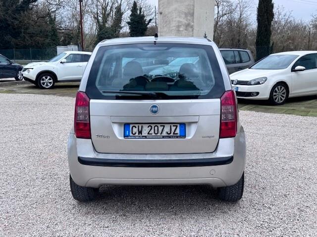 Fiat Idea 1.3 Multijet 16V Dynamic