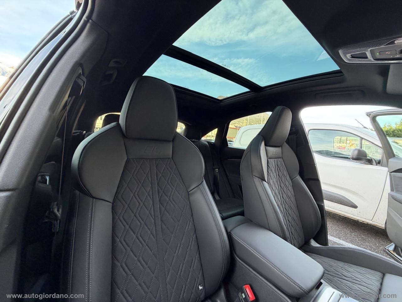 AUDI Q5 SPB TDi S tronic quattro S line ed. SLINE INTERNO ED ESTERNO + TETTO ELET. + TERZO SCHERMO