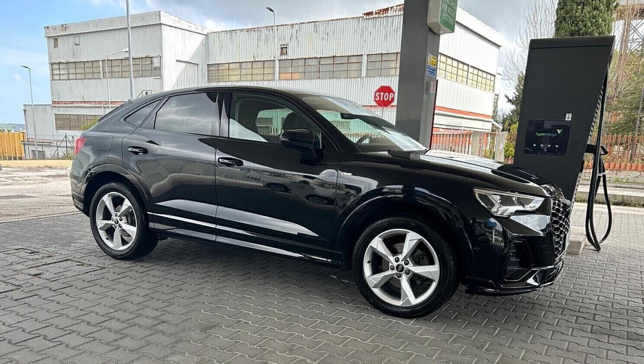 Audi Q3 35 TDI S tronic
