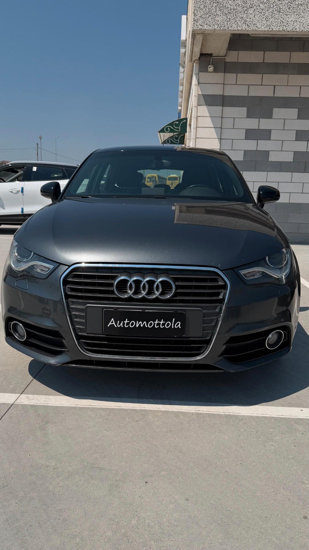 Audi A1 1.6 TDI S tronic line edition
