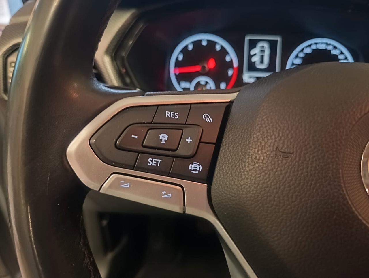 Volkswagen T-Cross 1.0 TSI Style BMT