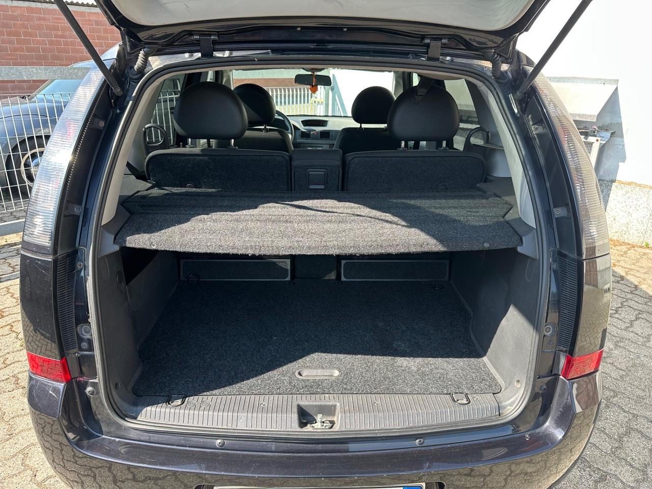 Opel Meriva 1.4 16V Cosmo