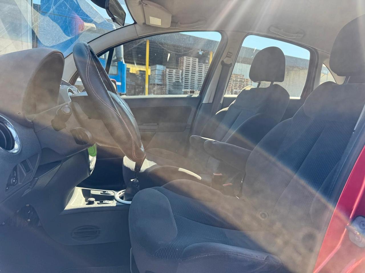 Citroen C3 1.4 HDi GANCIO TRAINO OMOLOGATO.