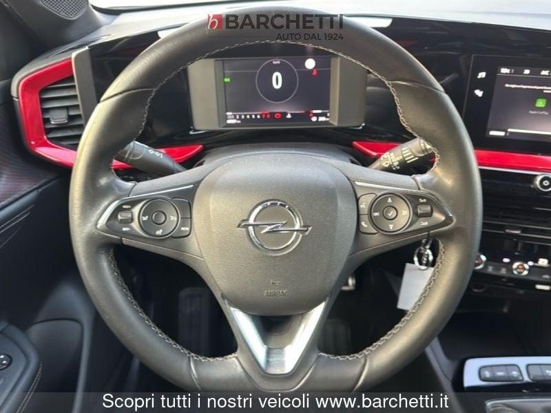 Opel Mokka 2ª SERIE 1.2 TURBO GS LINE