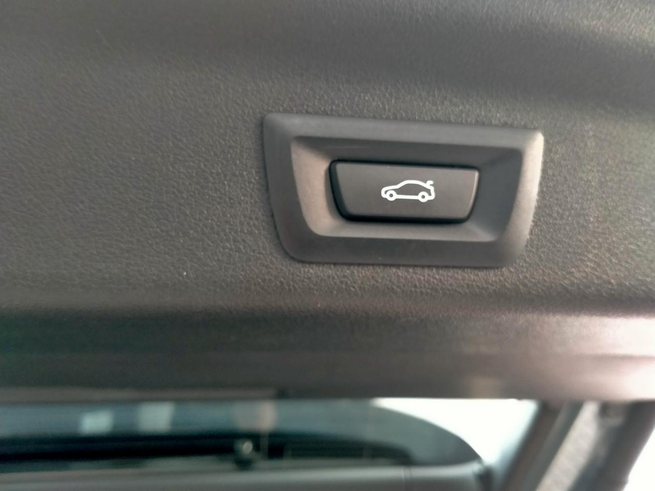 BMW X1 18D SDRIVE U11 150CV MODEL YEAR 2024 ANTIFURTO / APPLE CAR PLAY