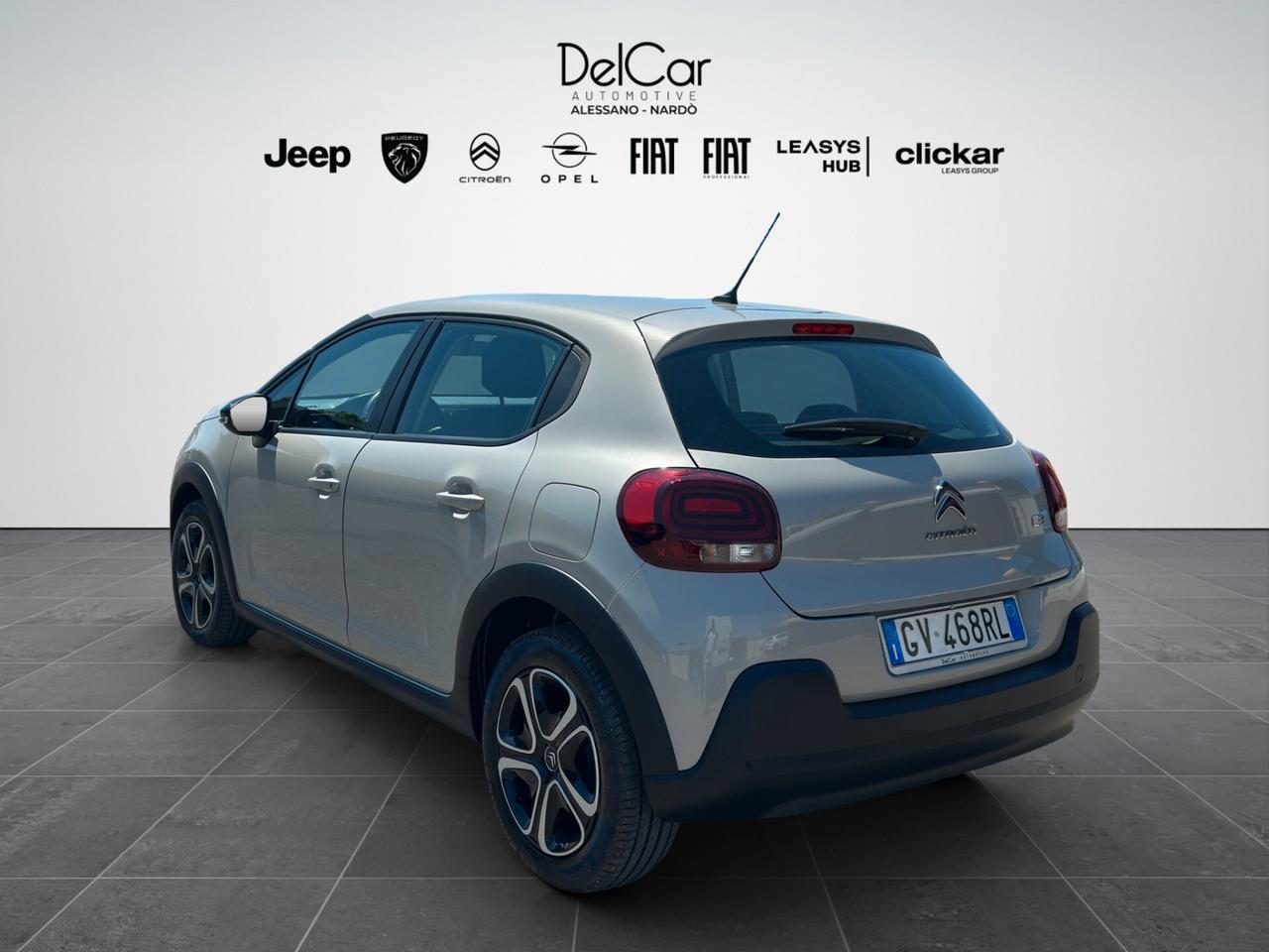 Citroen C3 BlueHDi 100 S&S Plus