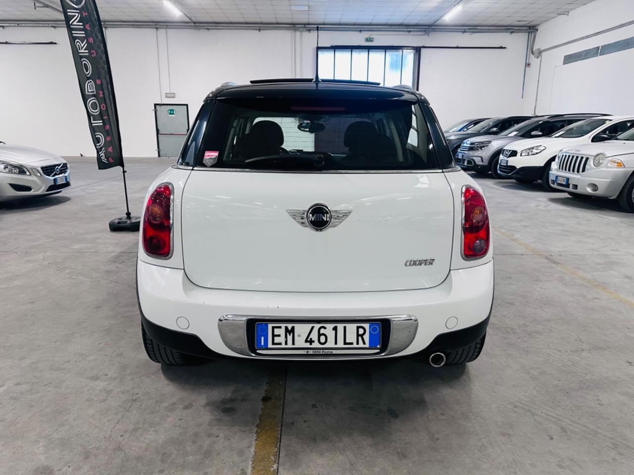 Mini Cooper D Countryman 1.6