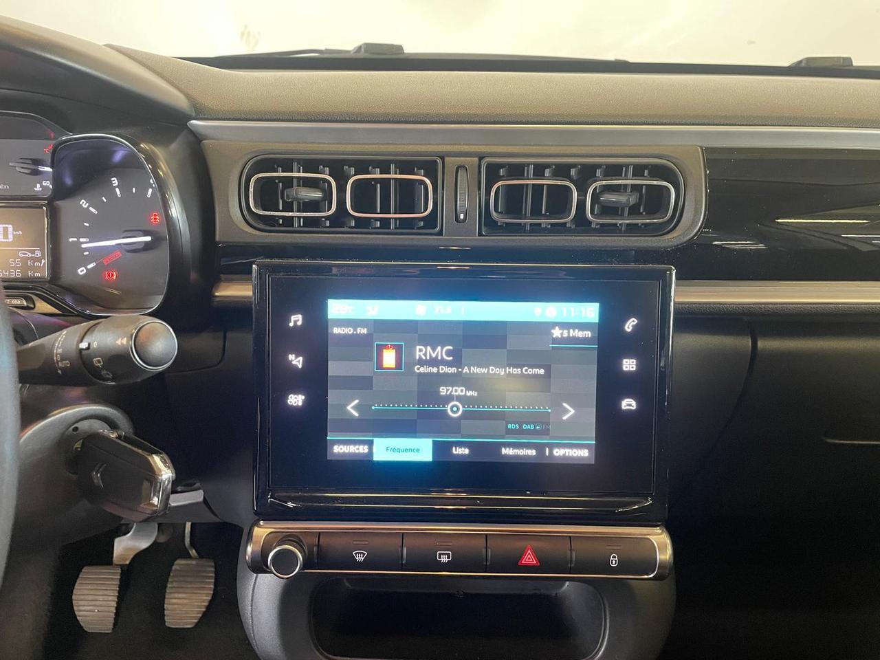 CITROEN C3 III 2017 - C3 1.2 puretech Shine s&s 83cv