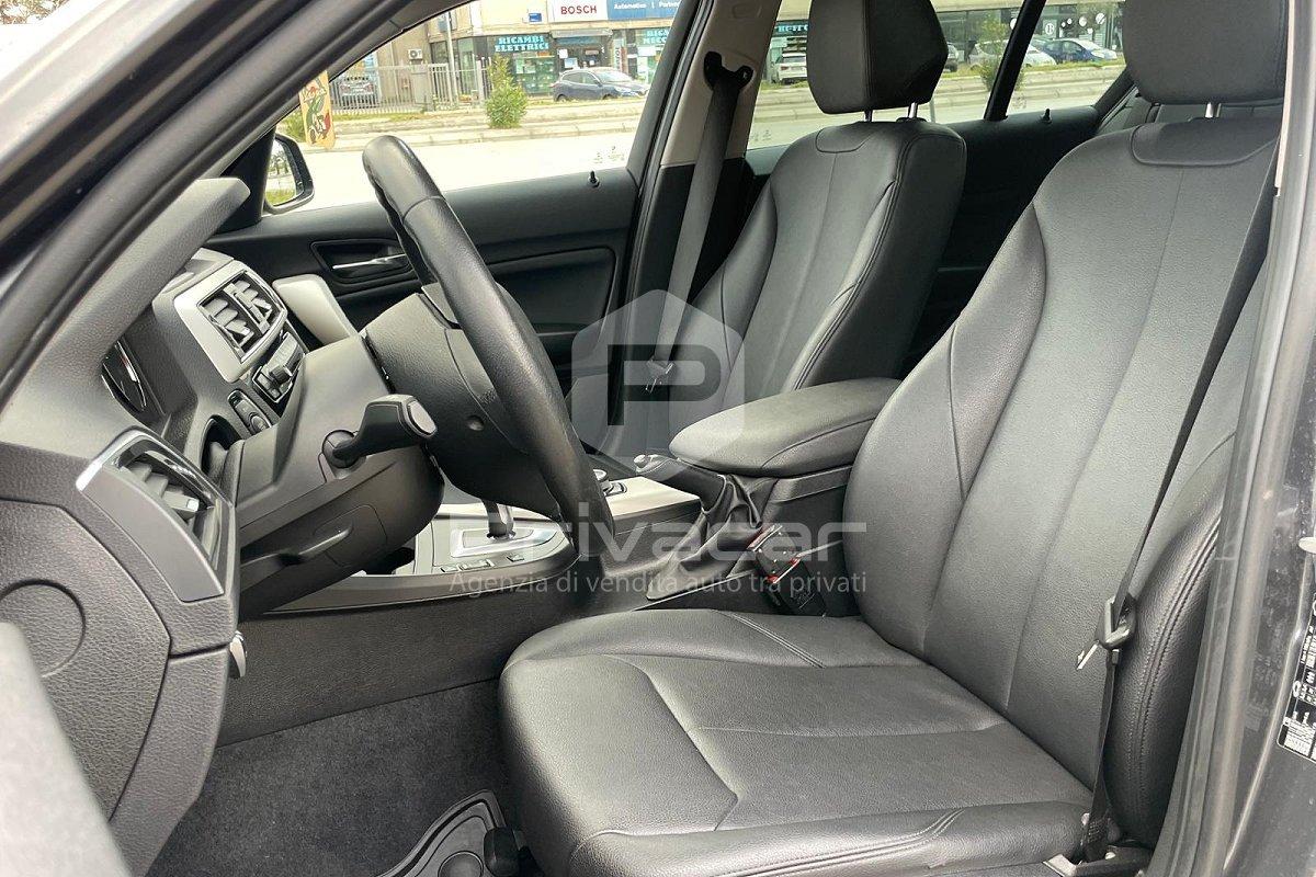BMW 118d 5p. Business