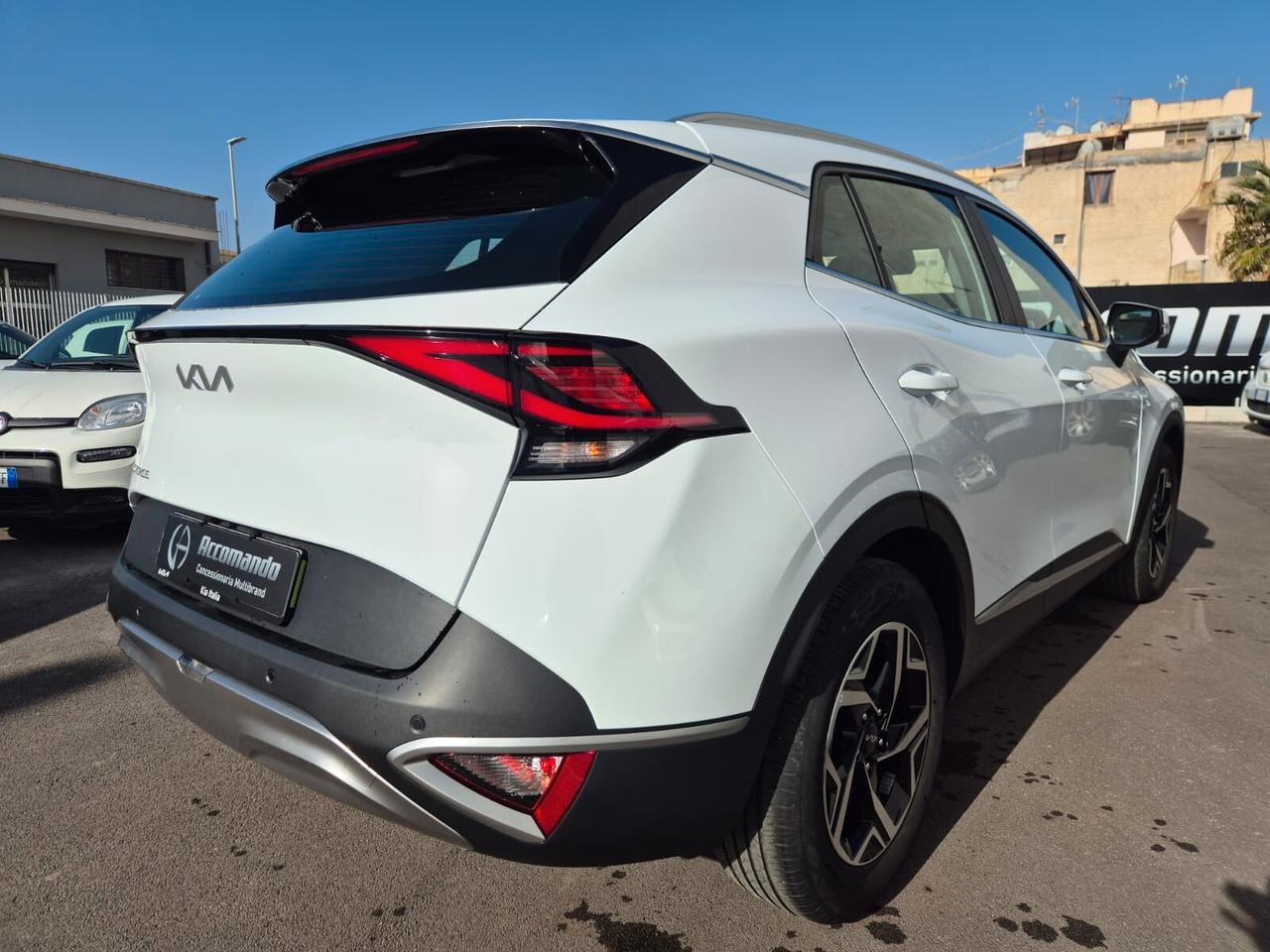 Kia Sportage Business 1.6 136CV CRDi MHEV DCT