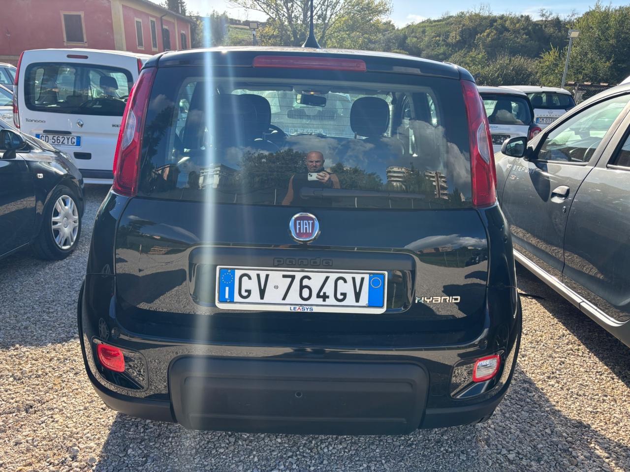 Fiat Panda No