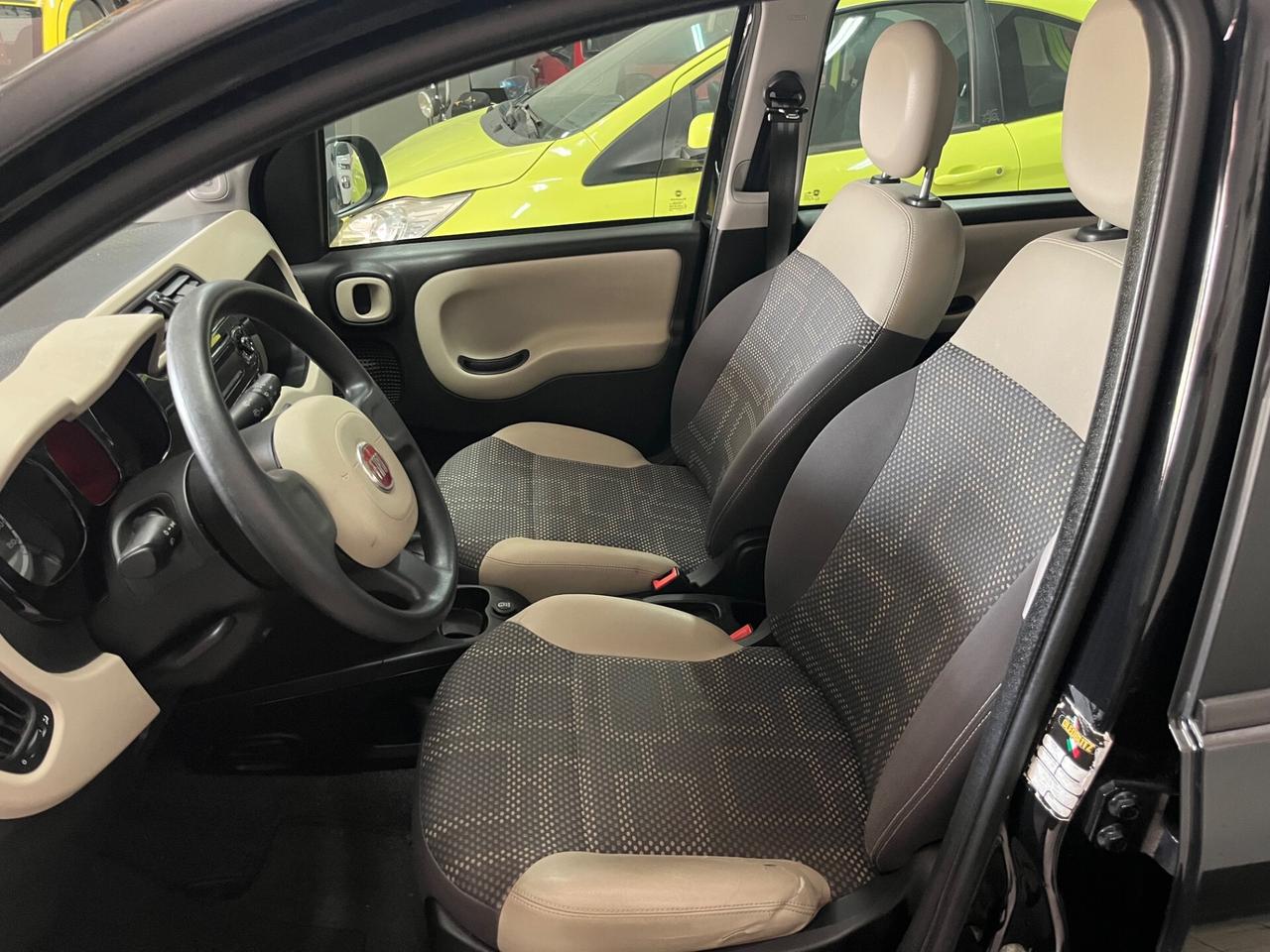 Fiat Panda 1.3 MJT 4x4 Trekking eld