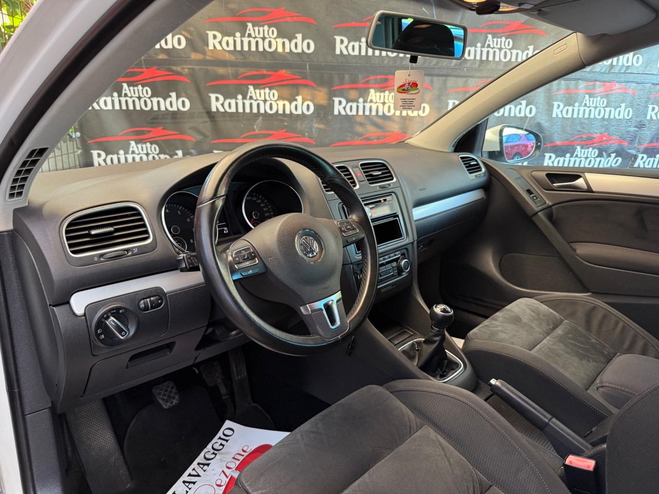 Volkswagen Golf 1.6 5p. Highline BiFuel GPL