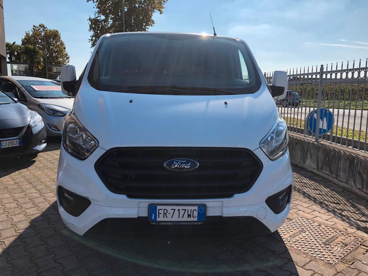 Ford TRANSIT CUSTOM 2.2 TDCI