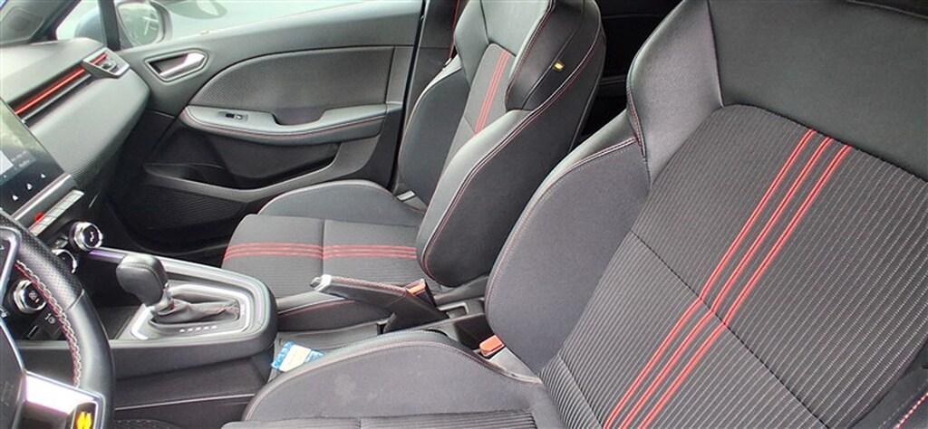 Renault Clio 5 Porte 1.6 Hybrid RS Line E-Tech Auto