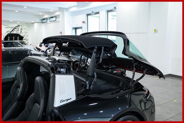 PORSCHE 992 Targa 4 GTS|LIFT|BOSE|VENTILATI|ROLL-BAR